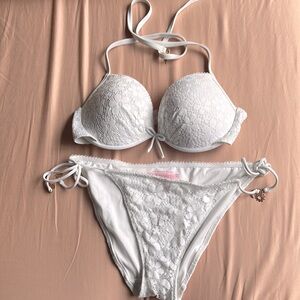 Victoria’s Secret bikini top 34D bottom M